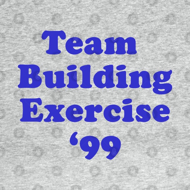 Team Building Exercise '99 by GarfunkelArt